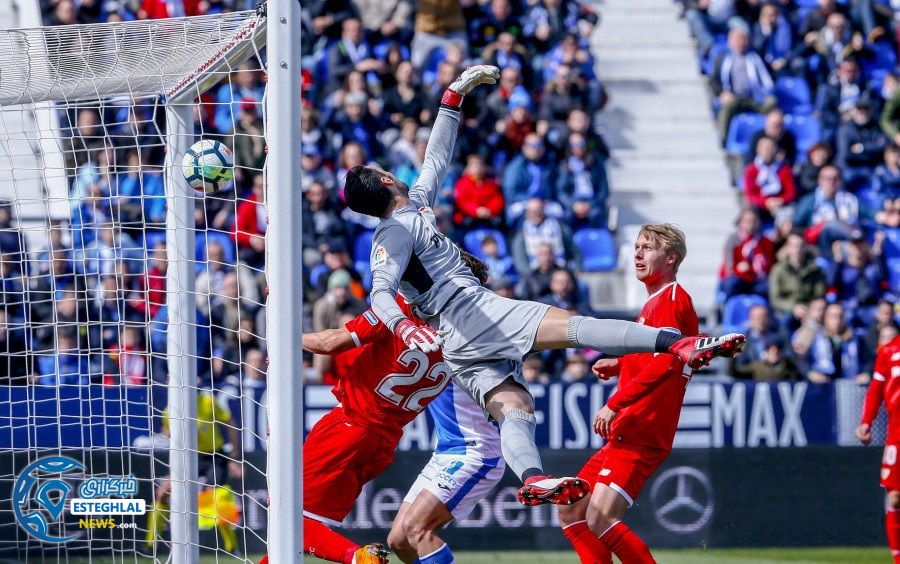 لالیگا اسپانیا