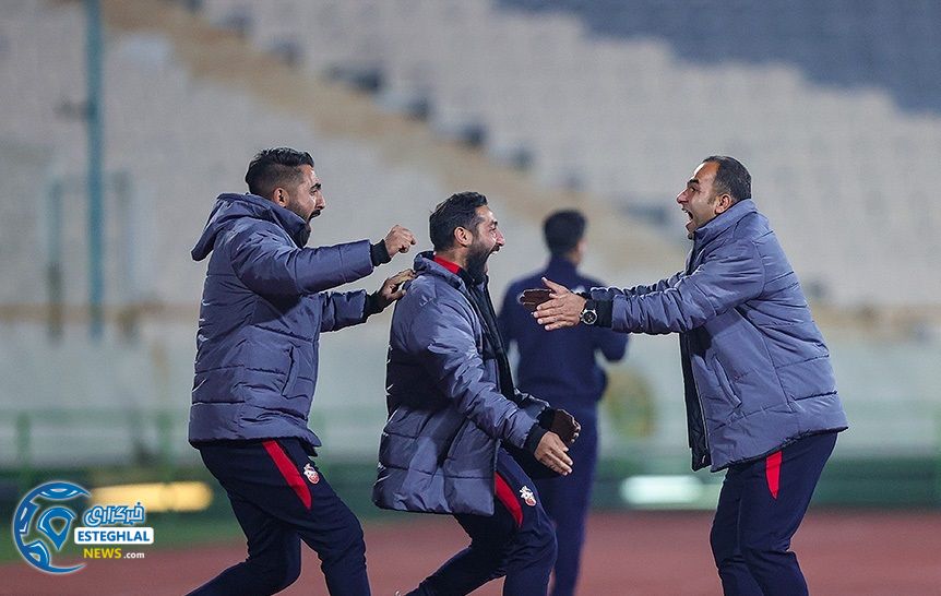 دیدار استقلال و نود