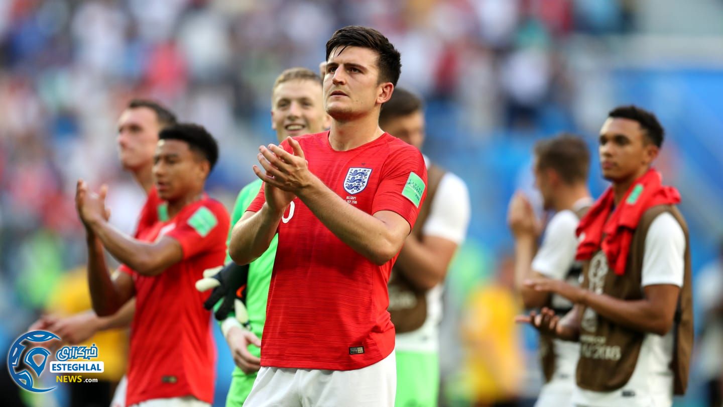 دیدار بلژیک و انگلیس