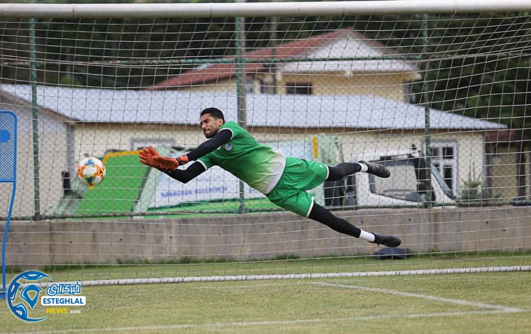 تمرین استقلال