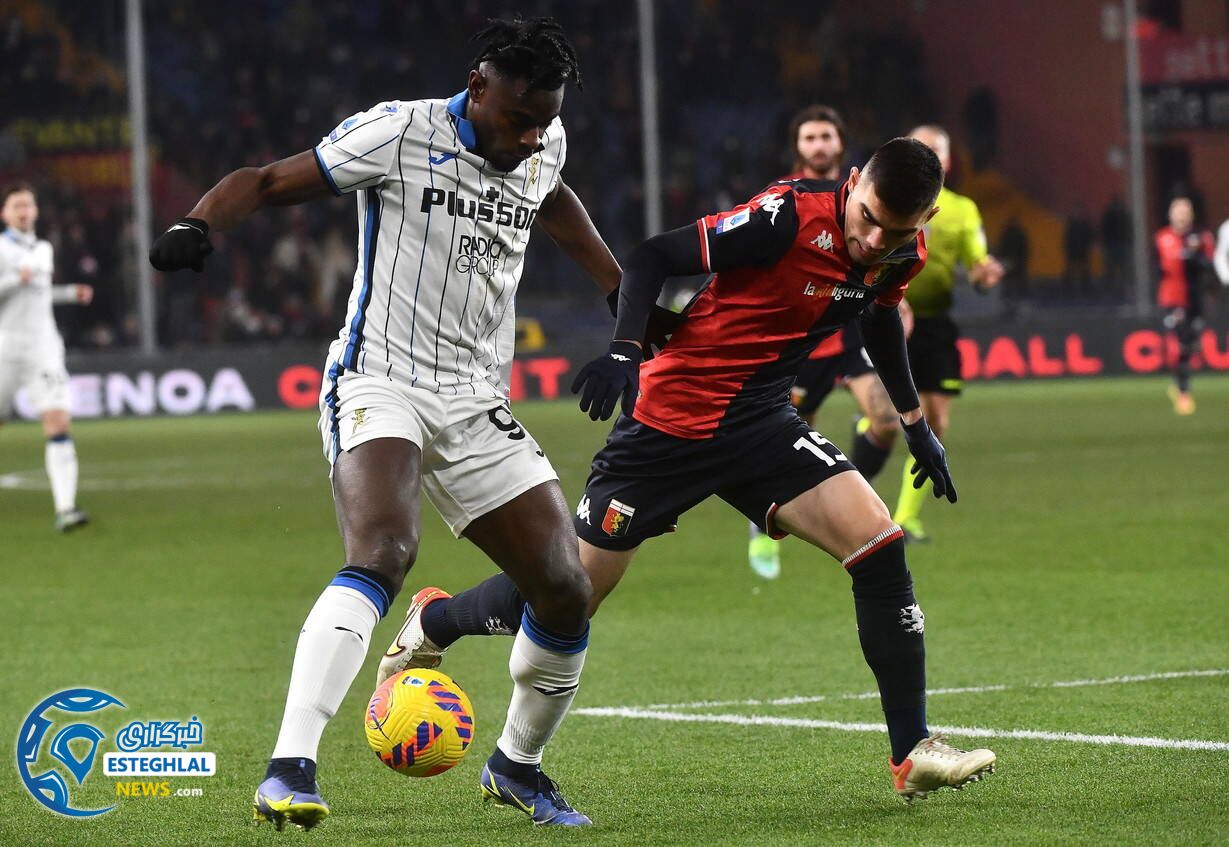 جنوا 0-0 آتالانتا