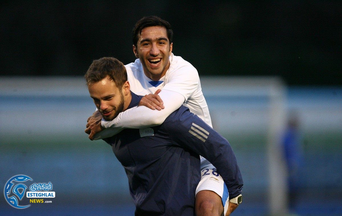 تمرین استقلال