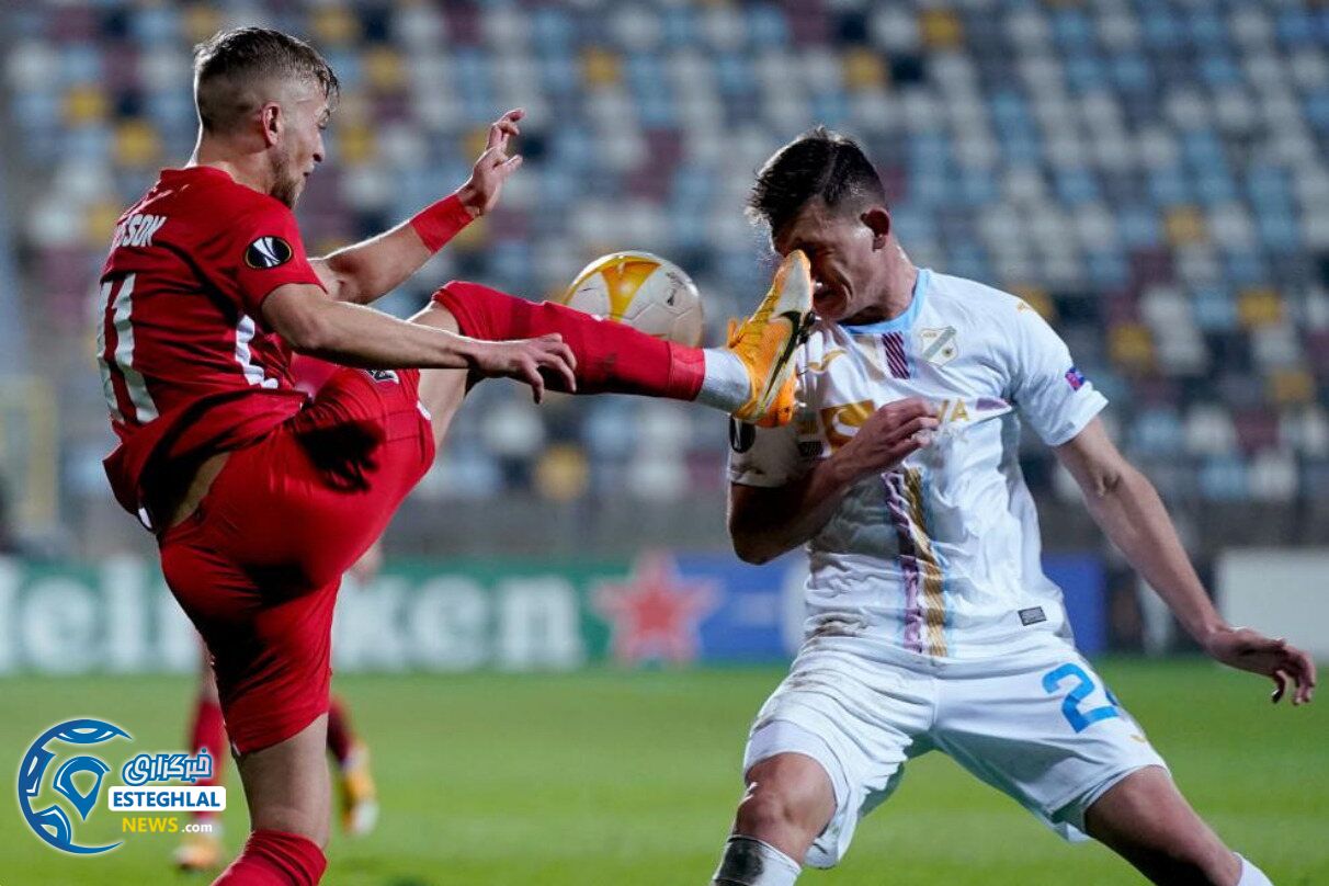 ریه کا 2-1 آلکمار