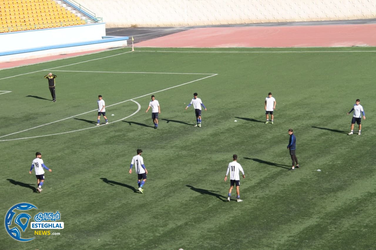 تیم امید استقلال