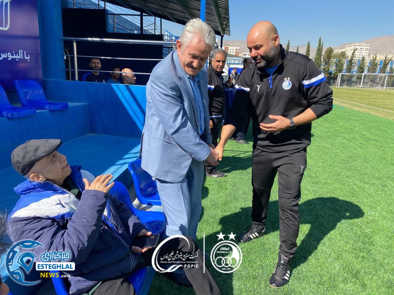 تمرین استقلال