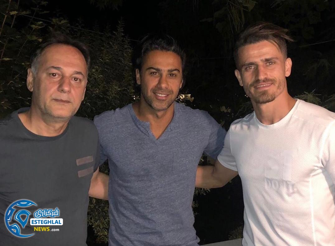 مجیدی و غفوری و نامجومطلق