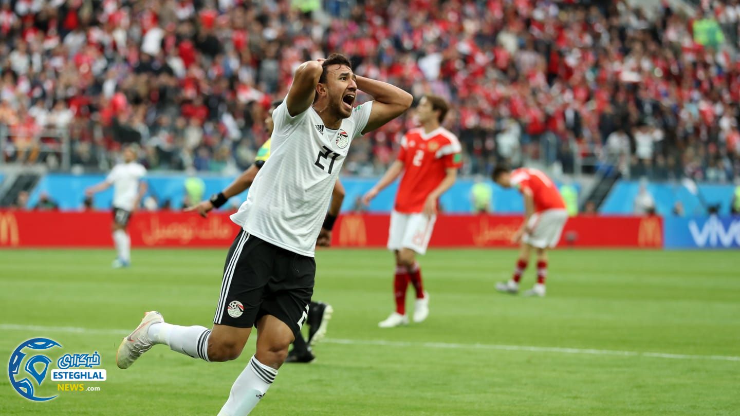 دیدار روسیه و مصر