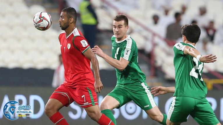 دیدار عمان و ترکمنستان