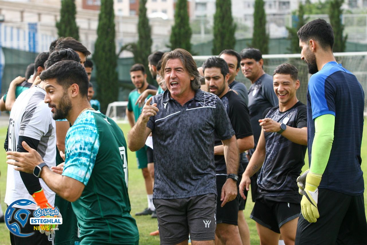 تمرین استقلال