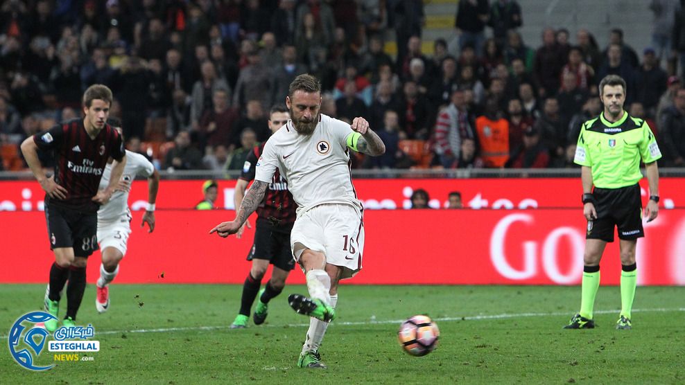 هفته سی و پنجم سری آ ایتالیا