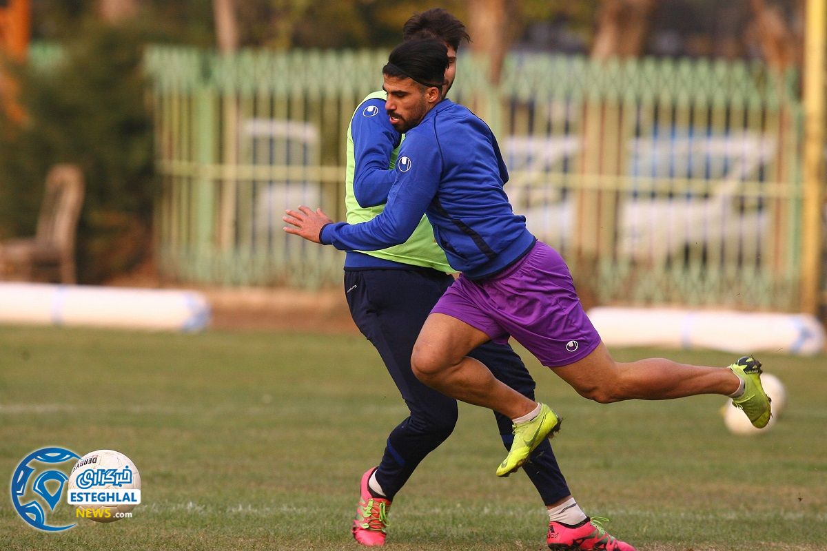 تمرین استقلال