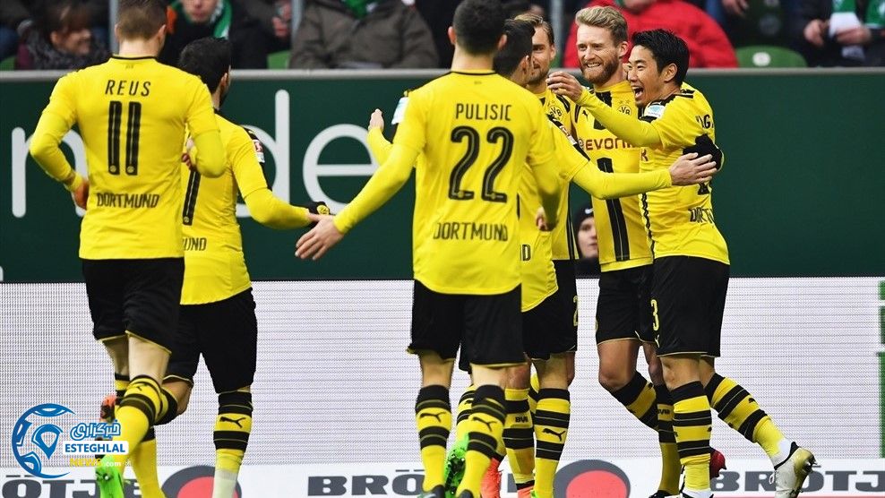 بوندسلیگا آلمان