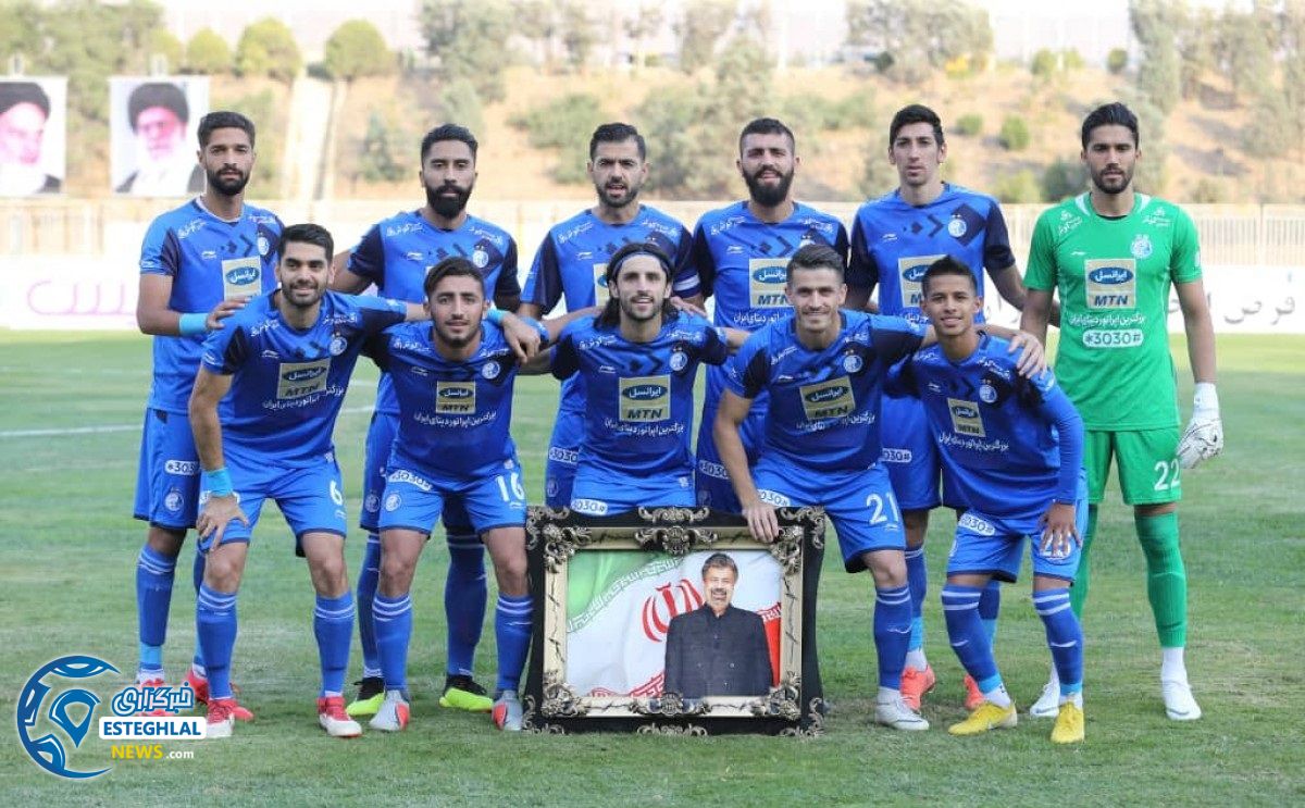 دیدار سایپا و استقلال