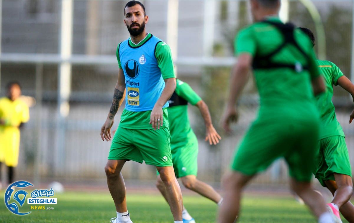 تمرین استقلال