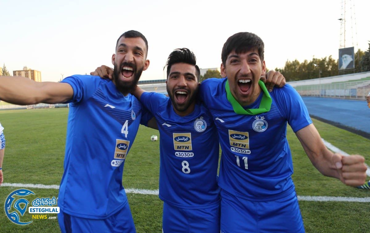 تمرین استقلال