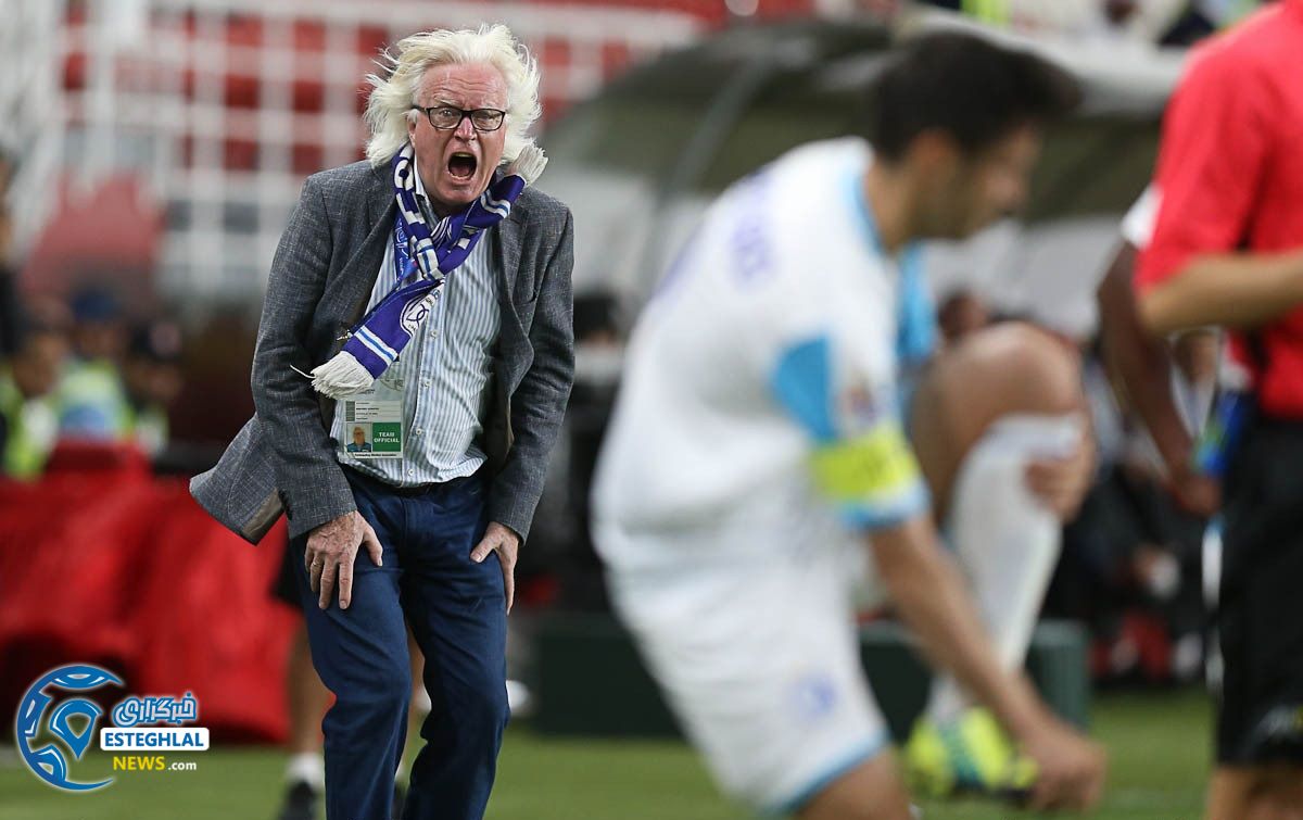 دیدار الهلال عربستان و استقلال ایران