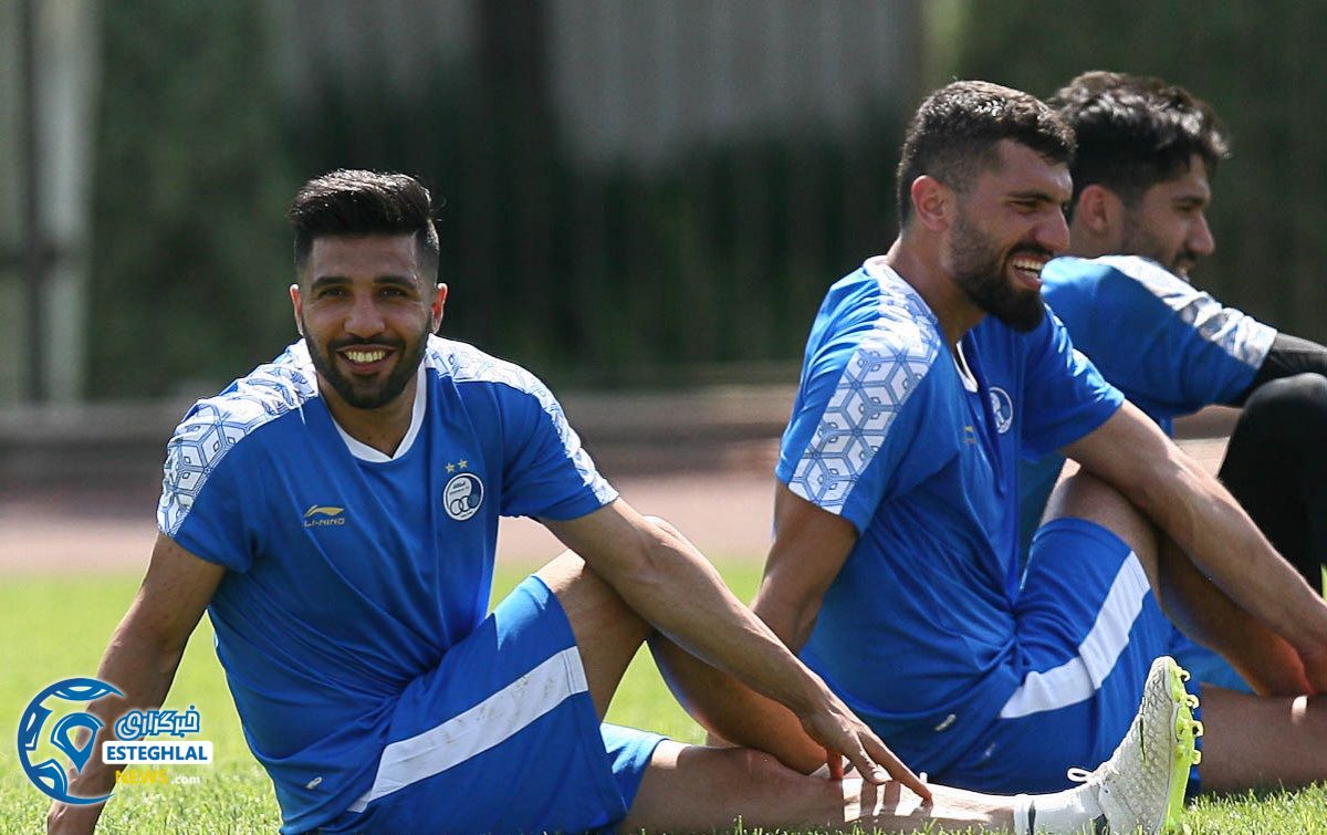 تمرین استقلال