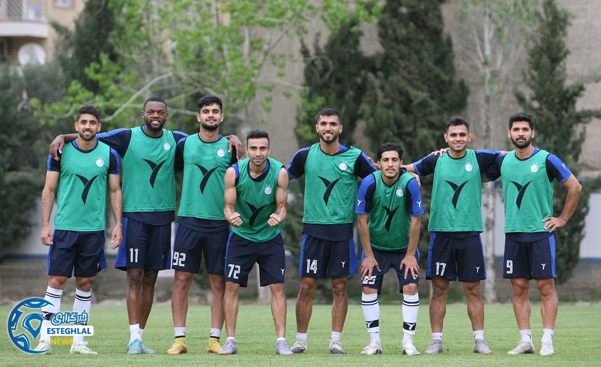 تمرین استقلال