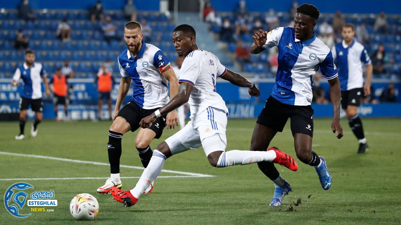 لالیگا اسپانیا