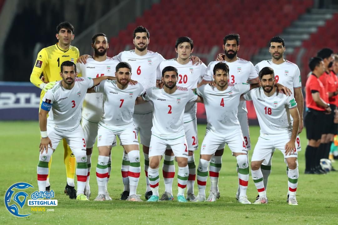 ایران 1-0 عراق