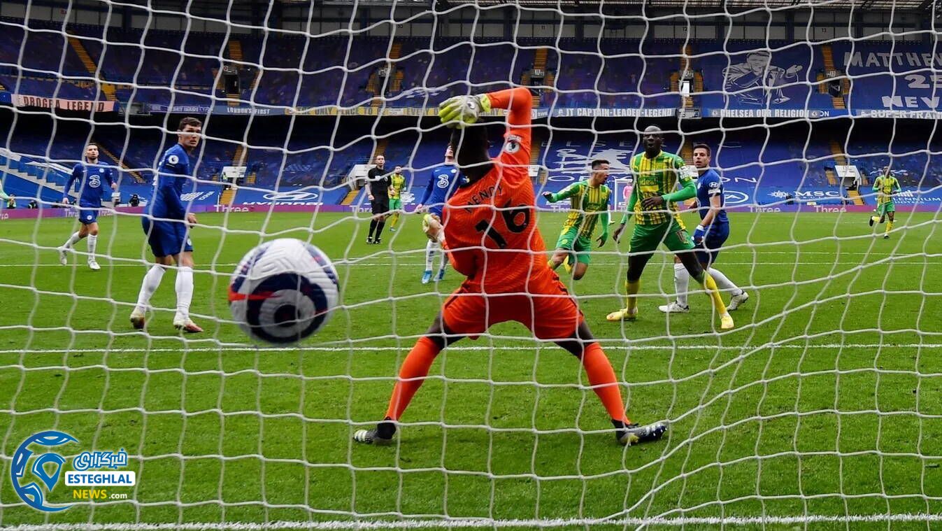 چلسی 2-5 وست برومویچ