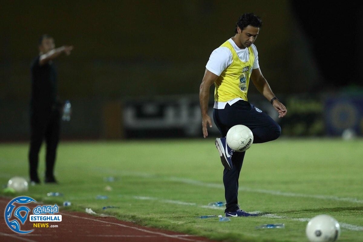 دیدار شاهین و استقلال