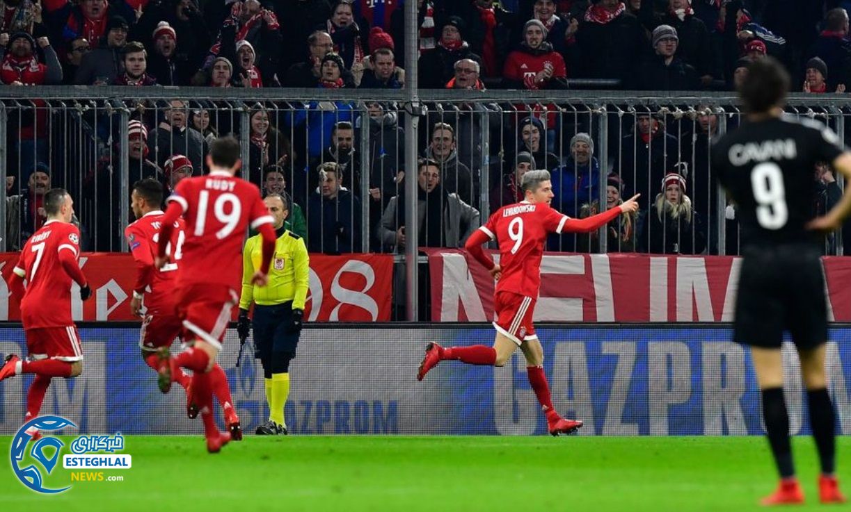 لیگ قهرمانان اروپا