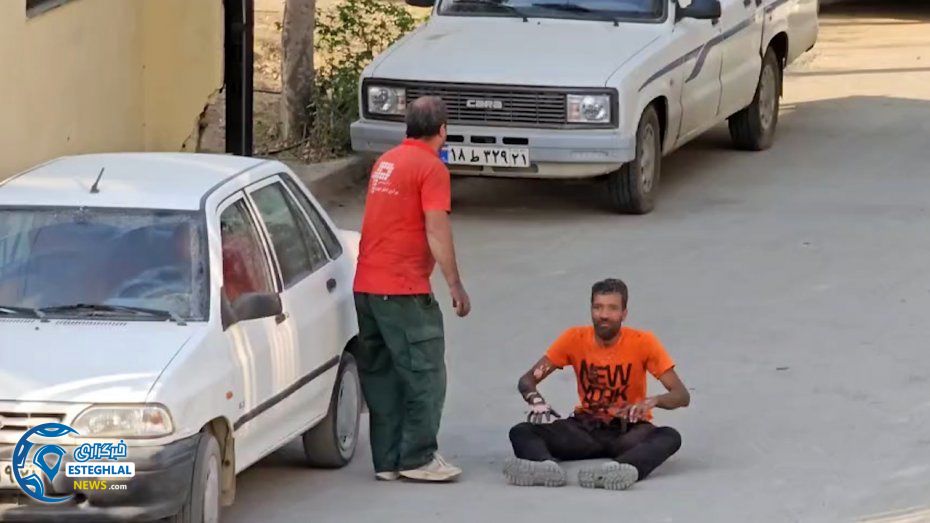 حواشی ورزشگاه شهر قدس