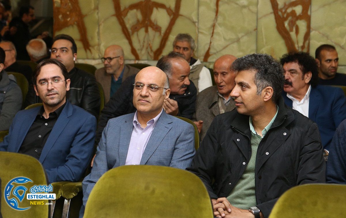 مراسم سومین روز درگذشت مرحوم دانایی فرد