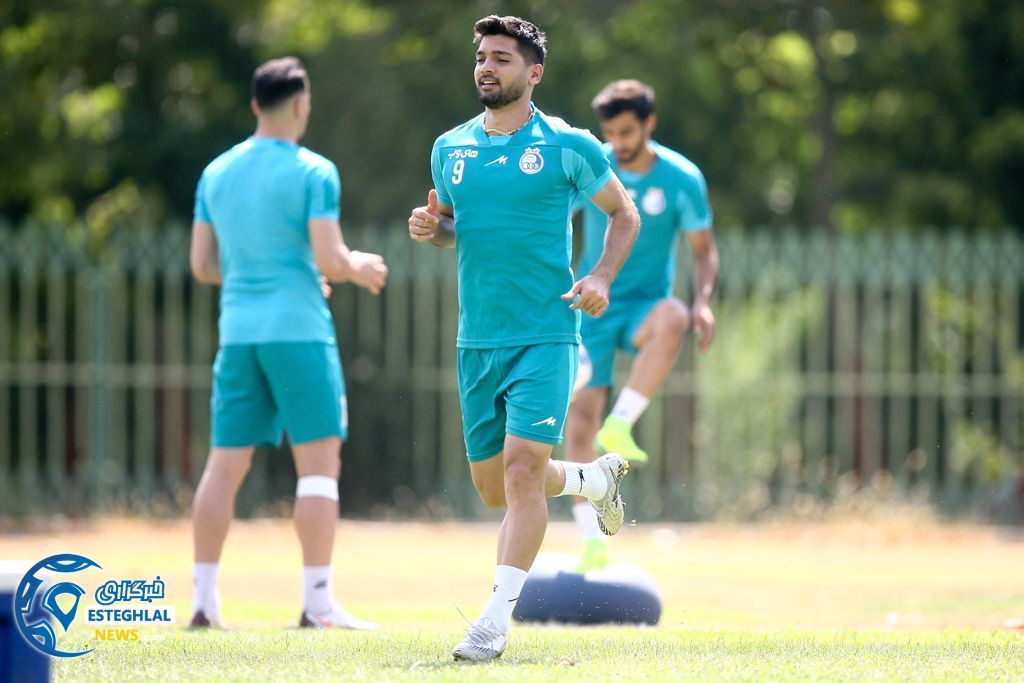 تمرین استقلال