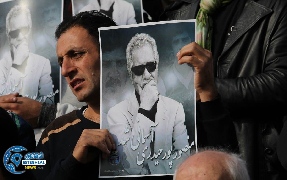 اولین سالگرد پدر استقلال