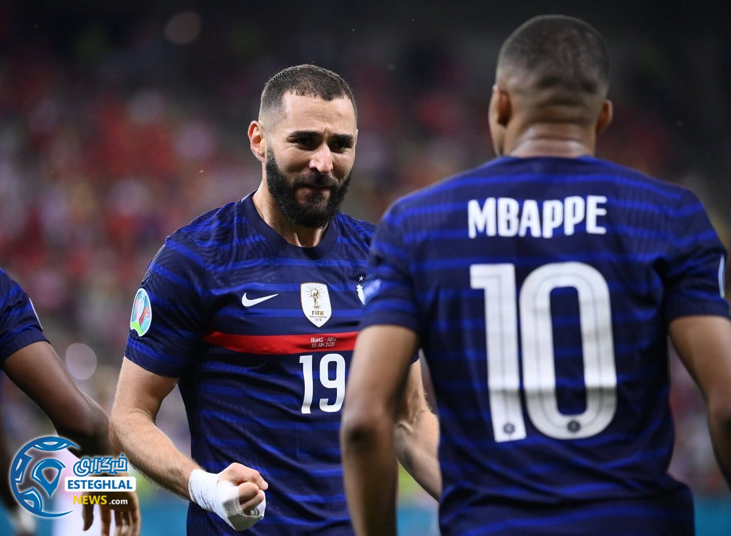 فرانسه 3(4)-(5)3 سوئیس