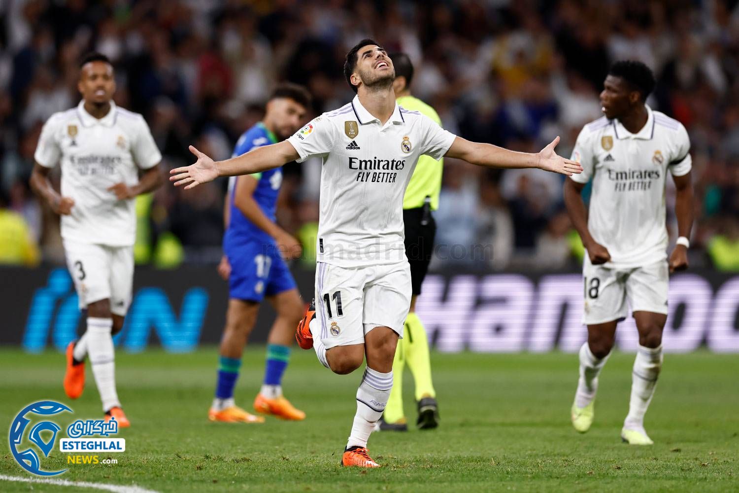 لالیگا اسپانیا