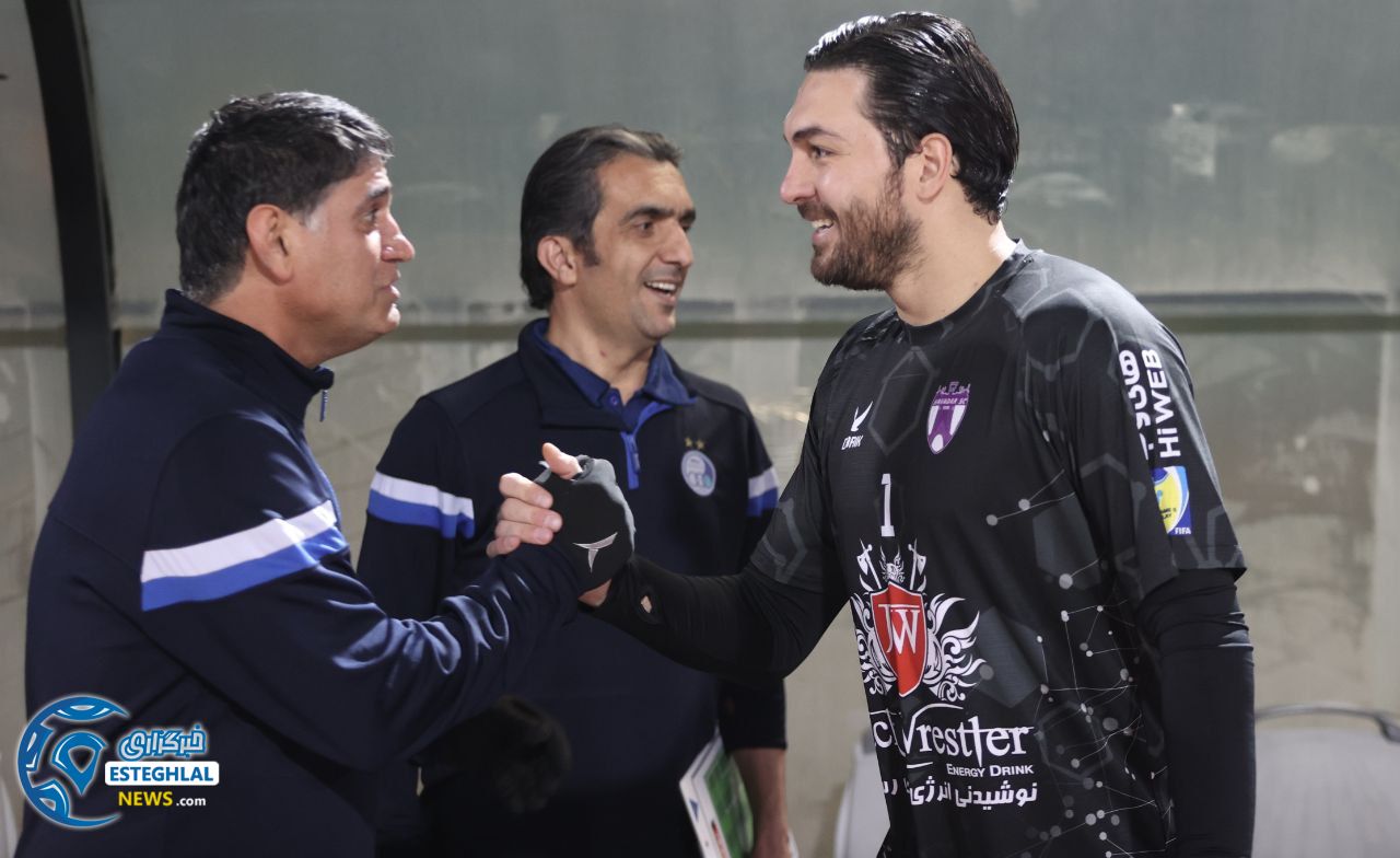 حواشی دیدار هوادار و استقلال