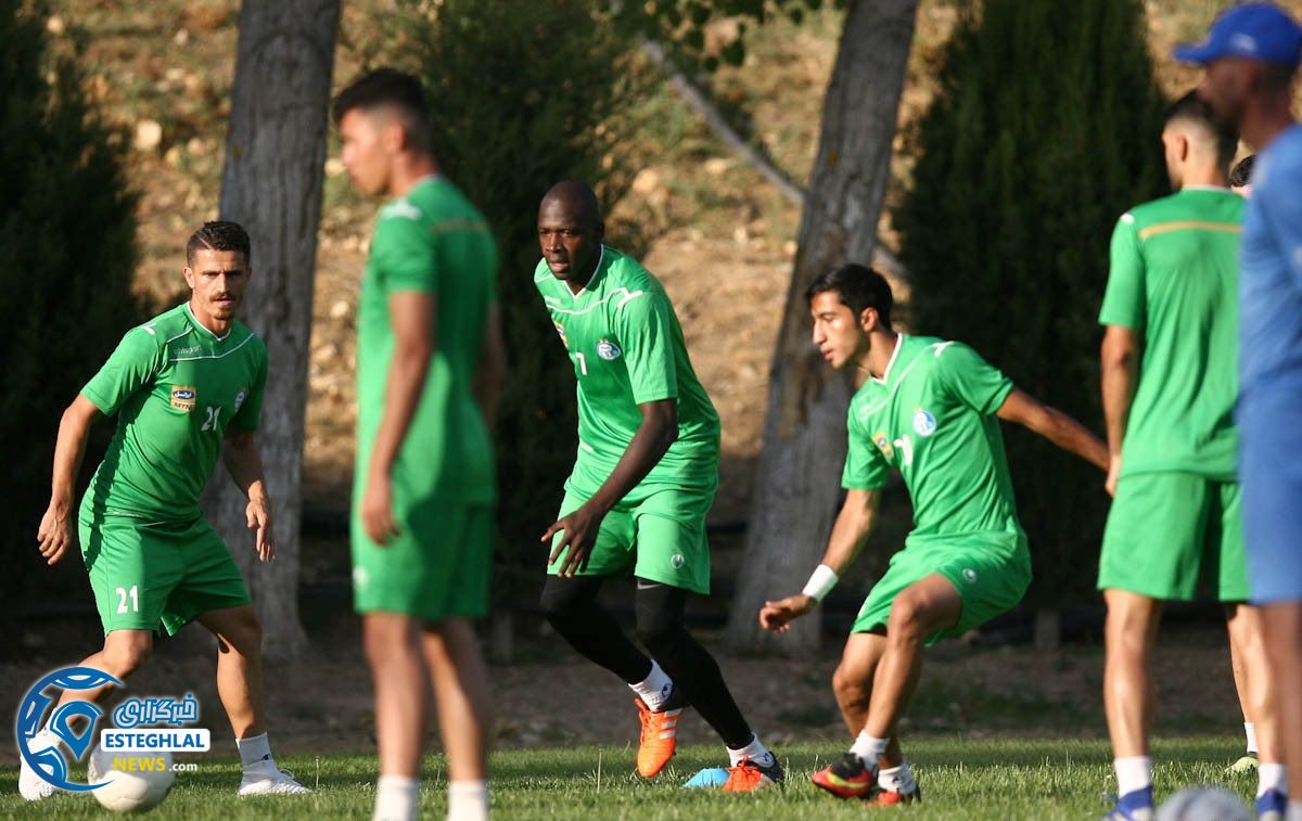 تمرین استقلال