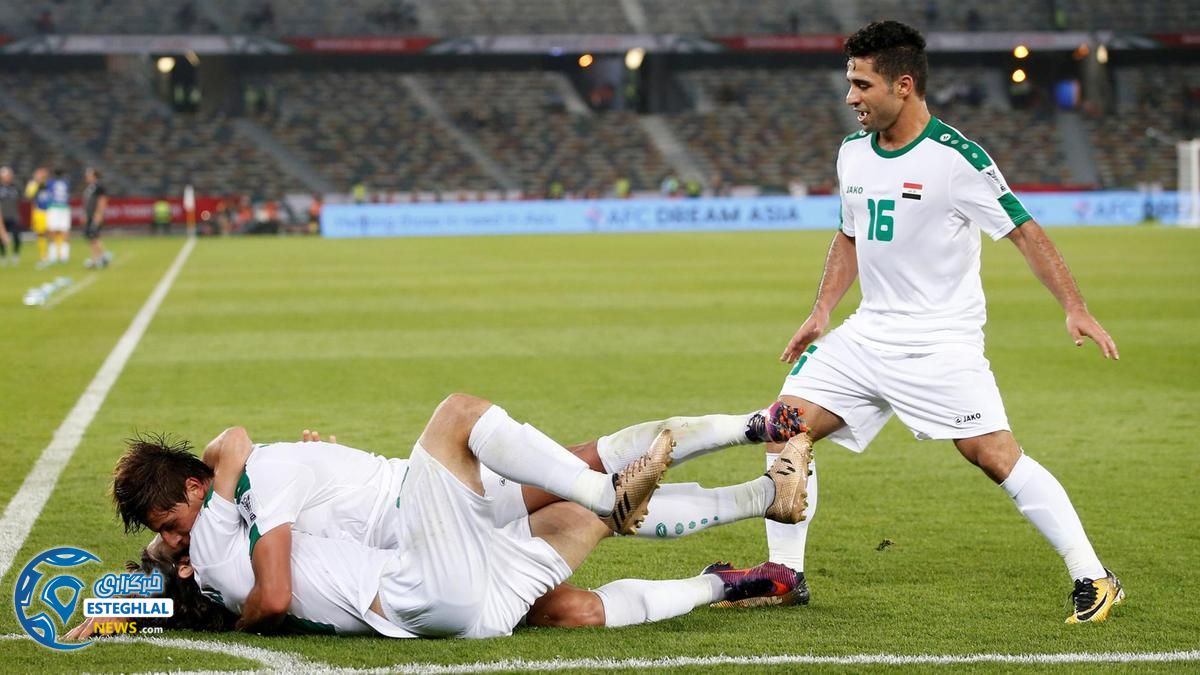 دیدار عراق و ویتنام