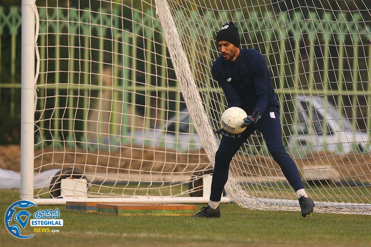 تمرین استقلال