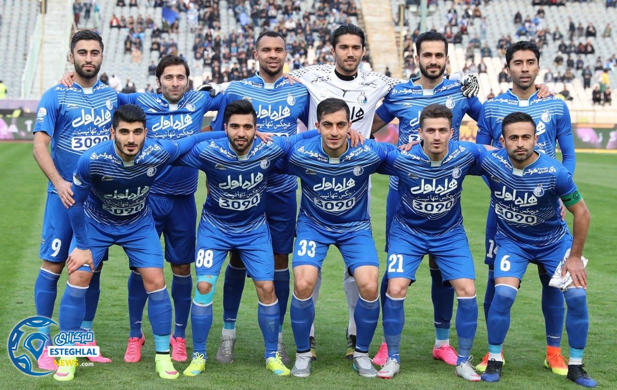 دیدار سایپا و استقلال