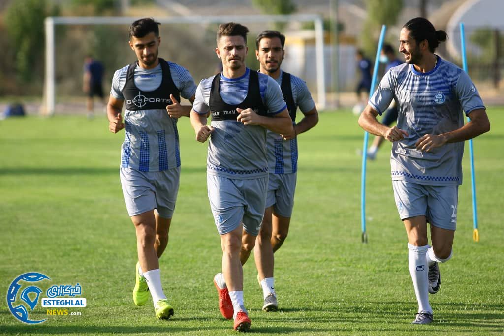 تمرین استقلال