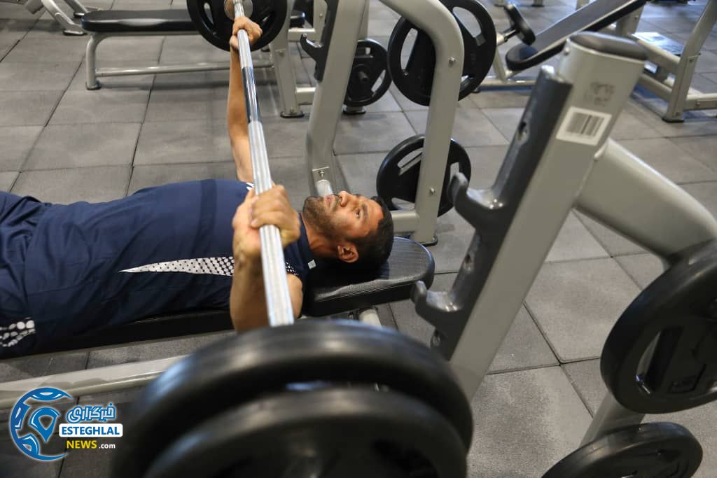 تمرین استقلال