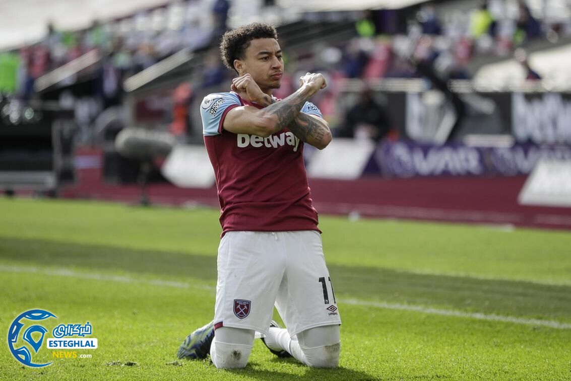 وستهام 2-1 تاتنهام