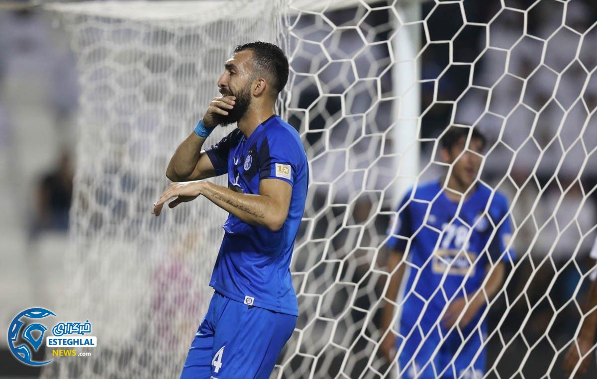 دیدار استقلال و السد