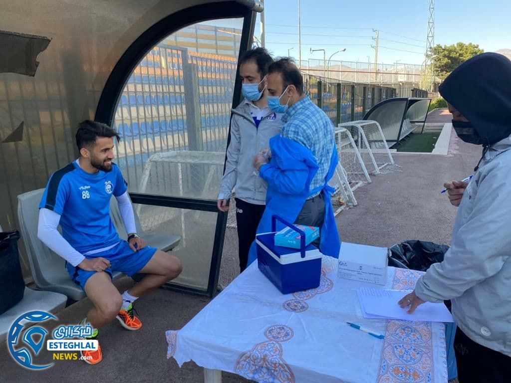 تمرین استقلال