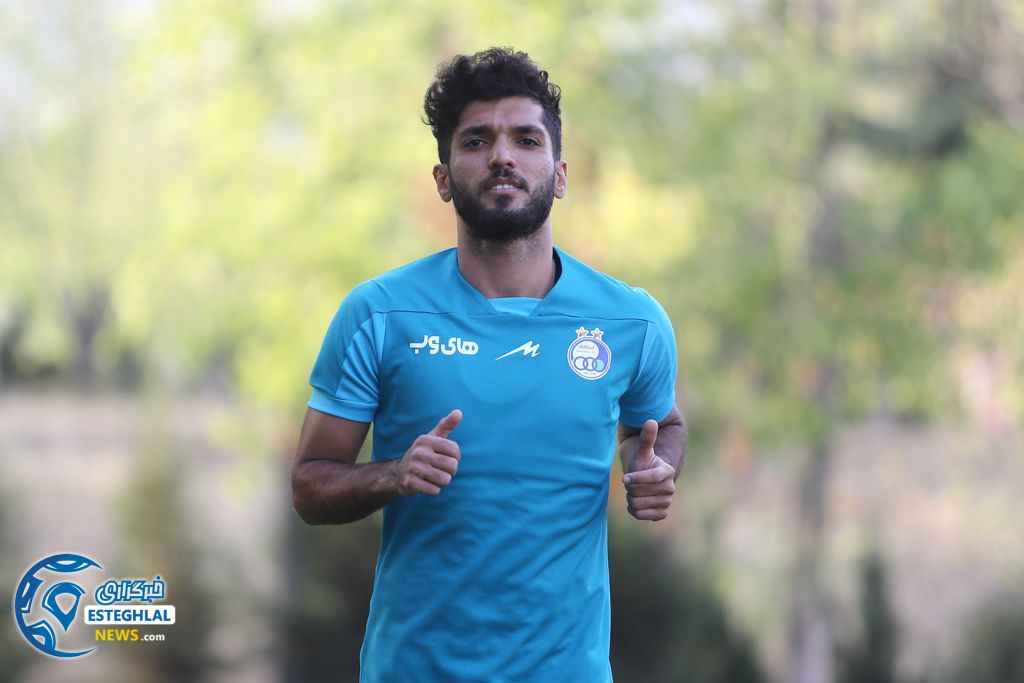 تمرین استقلال