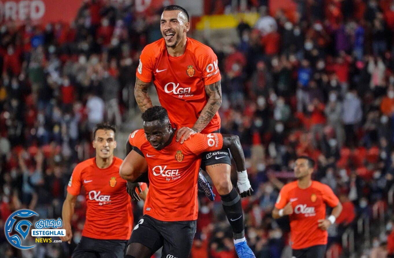 لالیگا اسپانیا