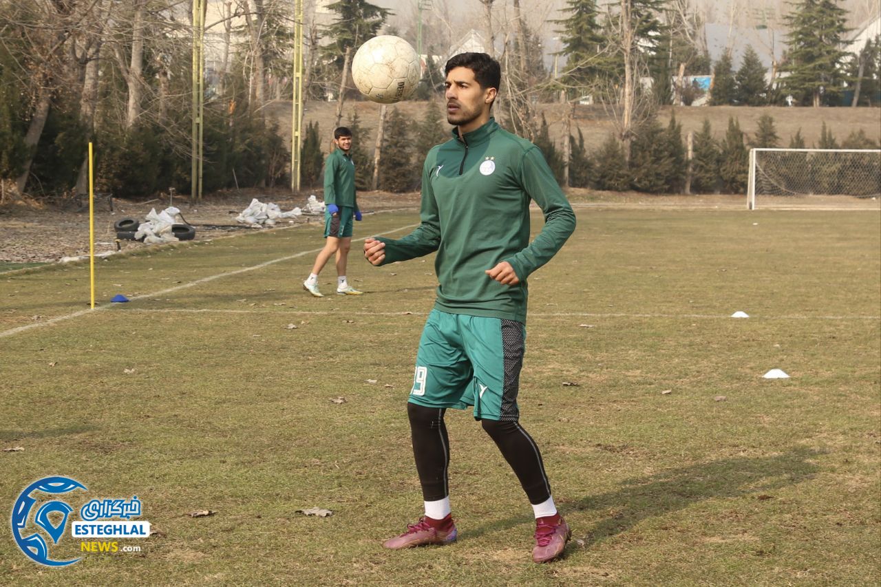 تمرین استقلال