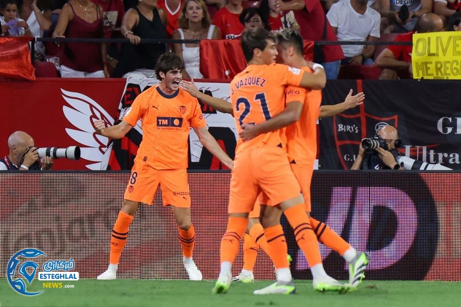 لالیگا اسپانیا