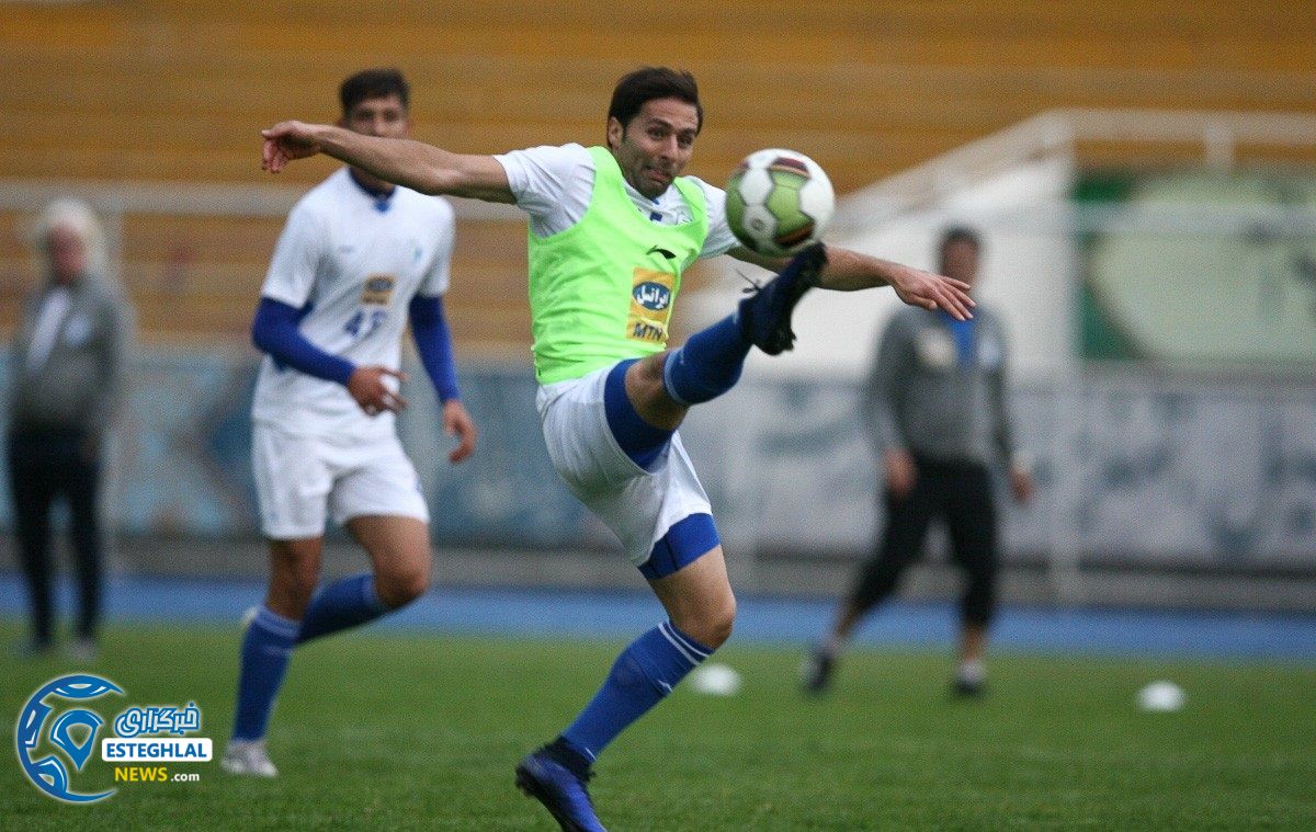 تمرین استقلال