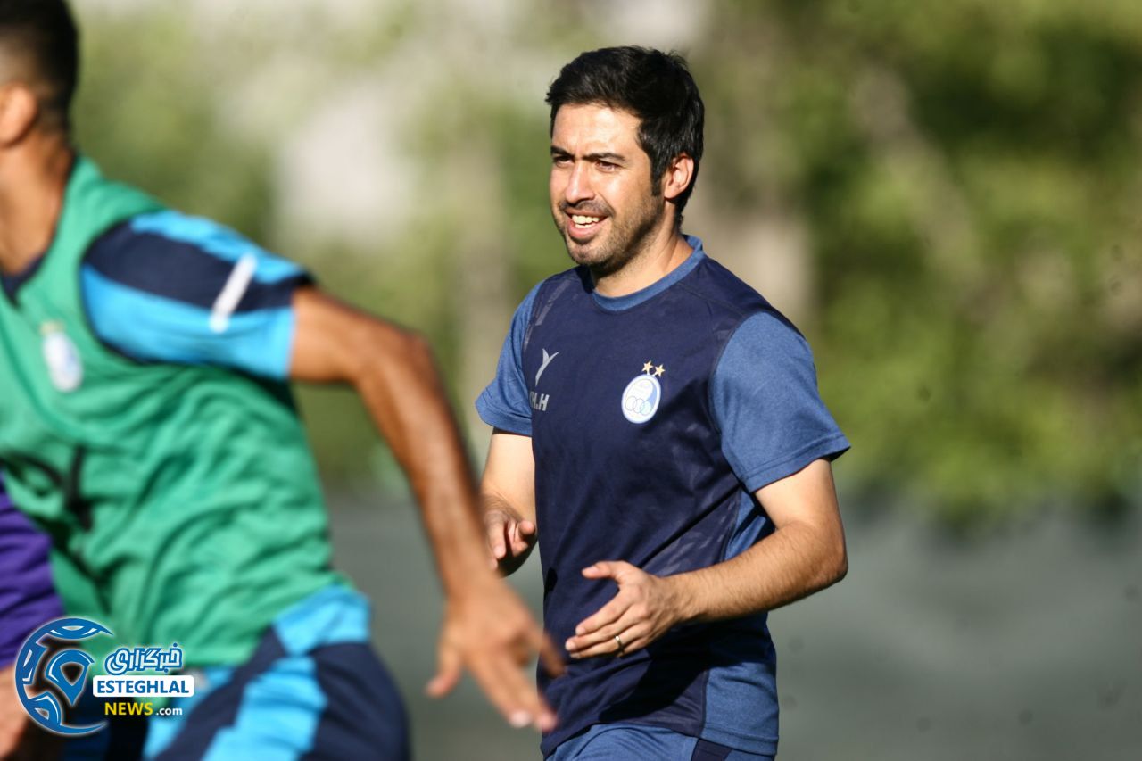 تمرین استقلال