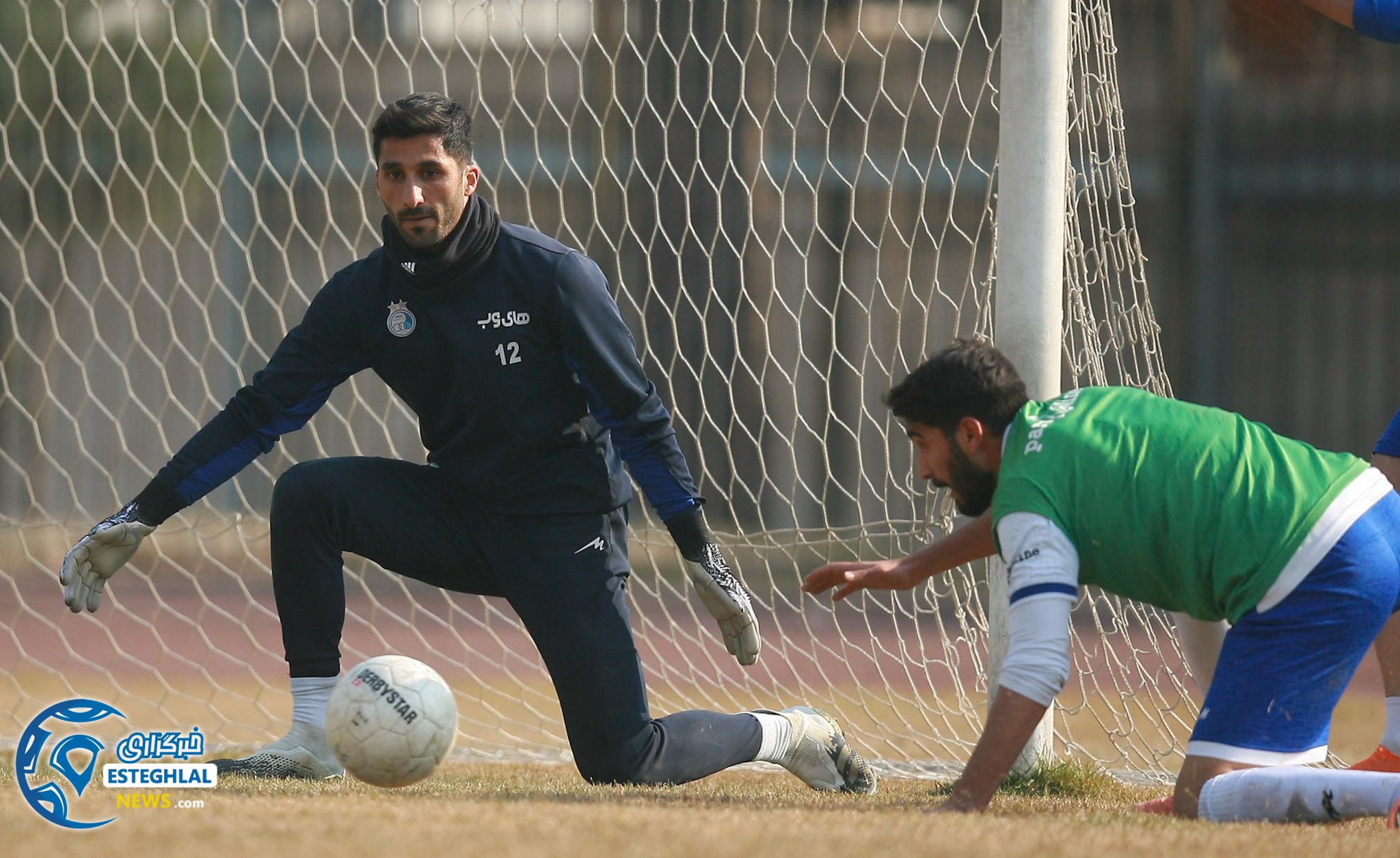 تمرین استقلال